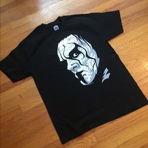 WWE Authentic Licensed Sting Graphic Tee